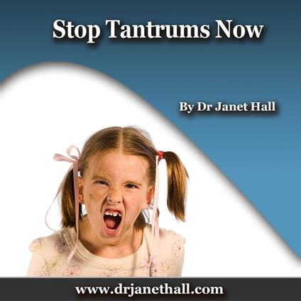 Stop Tantrums Now