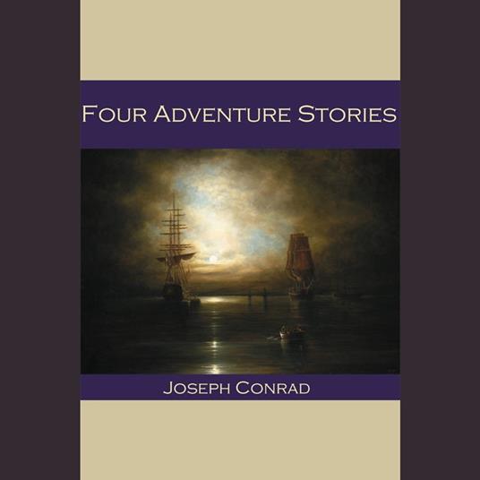 Four Adventure Stories