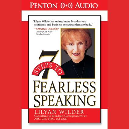 7 Steps to Fearless Speaking