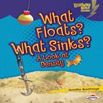 What Floats? What Sinks?