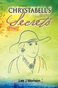 Chrystabell's Secrets - Lee J Morrison - cover