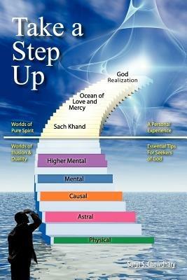 Take a Step Up: A Personal Experience - Surjit S Chowdhary - cover