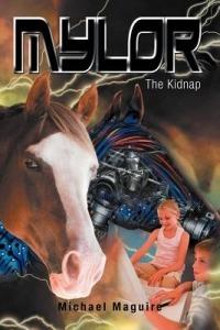 Mylor: The Kidnap - Michael Maguire - cover