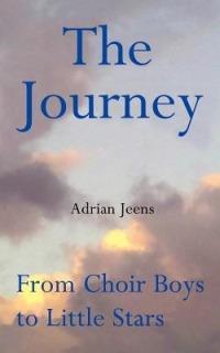 The Journey - Adrian Jeens - cover