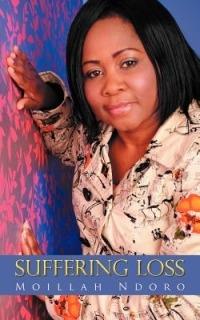 Suffering Loss - Moillah Ndoro - cover