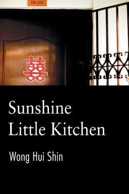 Sunshine Little Kitchen - Hui-Shin Wong - cover