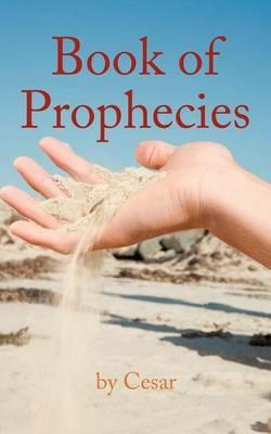 Book of Prophecies - Cesar - cover