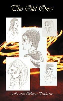 The Old Ones - Creative Writing Productions - cover