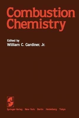 Combustion Chemistry - cover