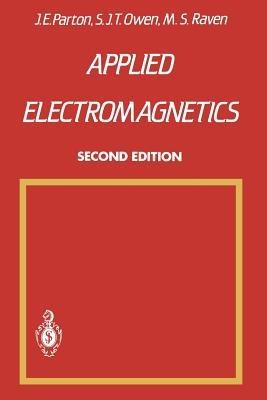 Applied Electromagnetics - PARTON - cover