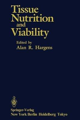 Tissue Nutrition and Viability - cover