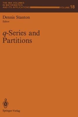q-Series and Partitions - cover