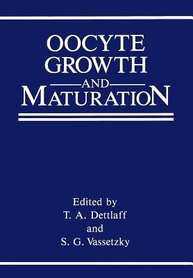 Oocyte Growth and Maturation - cover