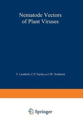 Nematode Vectors of Plant Viruses - cover