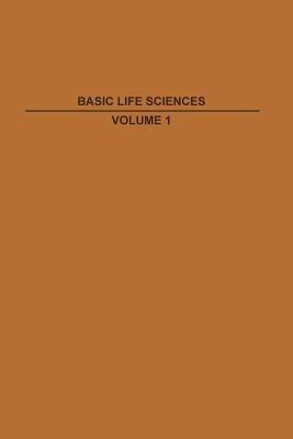 Gene Expression and its Regulation: Proceedings of the Eleventh International Latin American Symposium, held at the University of La Plata, Argentina, November 28–December 3, 1971 - F. Kenney - cover