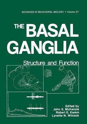 The Basal Ganglia: Structure and Function - cover