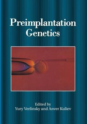 Preimplantation Genetics - cover