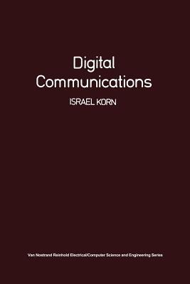 Digital Communications - I. Korn - cover