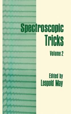 Spectroscopic Tricks: Volume 2 - cover