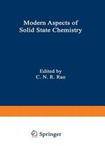 Modern Aspects of Solid State Chemistry