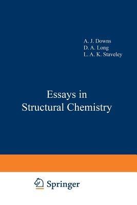 Essays in Structural Chemistry - cover