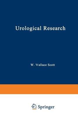 Urological Research - cover