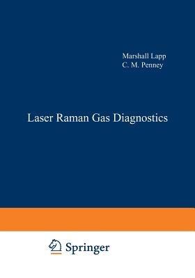 Laser Raman Gas Diagnostics - cover