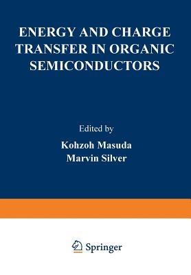Energy and Charge Transfer in Organic Semiconductors - cover