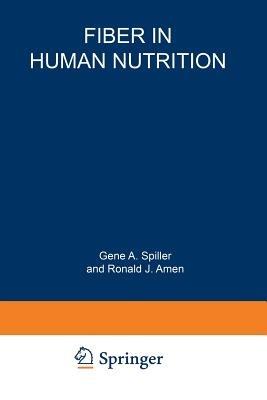 Fiber in Human Nutrition - cover