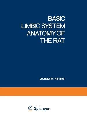 Basic Limbic System Anatomy of the Rat - cover