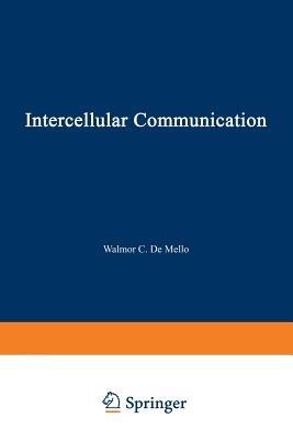 Intercellular Communication - cover