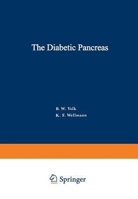The Diabetic Pancreas - cover