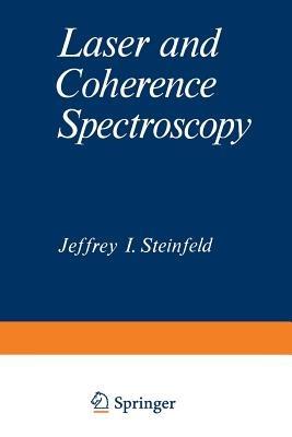 Laser and Coherence Spectroscopy - cover