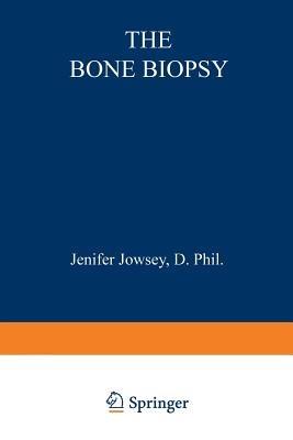 The Bone Biopsy - cover