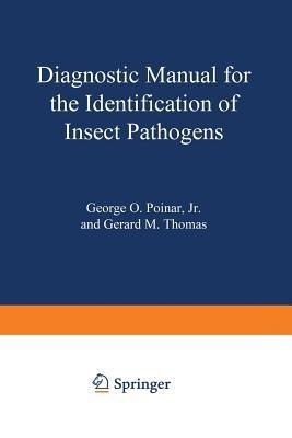 Diagnostic Manual for the Identification of Insect Pathogens - cover