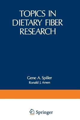 Topics in Dietary Fiber Research - cover