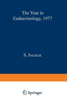 The Year in Endocrinology 1977 - cover
