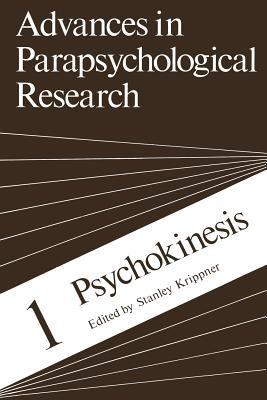 Psychokinesis - cover