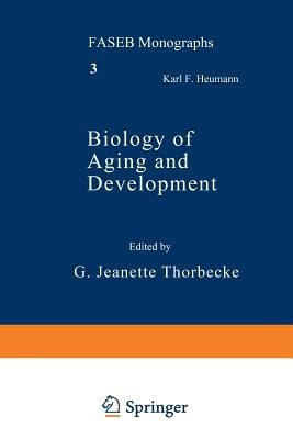 Biology of Aging and Development - cover