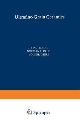 Ultrafine-Grain Ceramics - cover