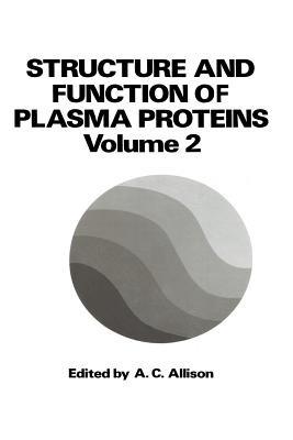 Structure and Function of Plasma Proteins - cover