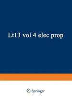 Electronic Properties, Instrumentation, and Measurement