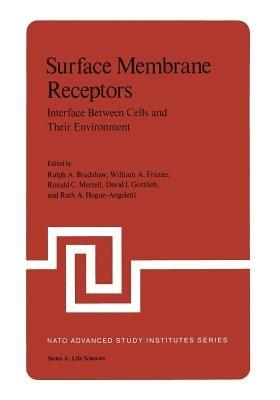 Surface Membrane Receptors: Interface Between Cells and Their Environment - cover