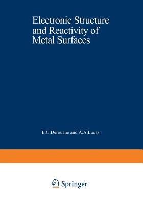 Electronic Structure and Reactivity of Metal Surfaces - cover