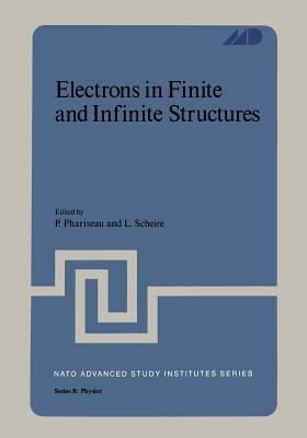 Electrons in Finite and Infinite Structures - cover