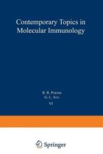 Contemporary Topics in Molecular Immunology