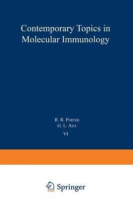 Contemporary Topics in Molecular Immunology - cover