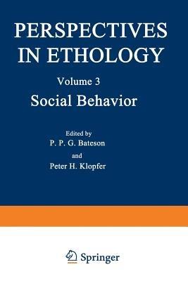 Social Behavior - cover