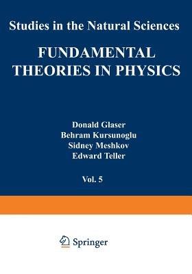 Fundamental Theories in Physics - cover