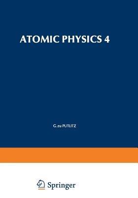 Atomic Physics 4 - cover